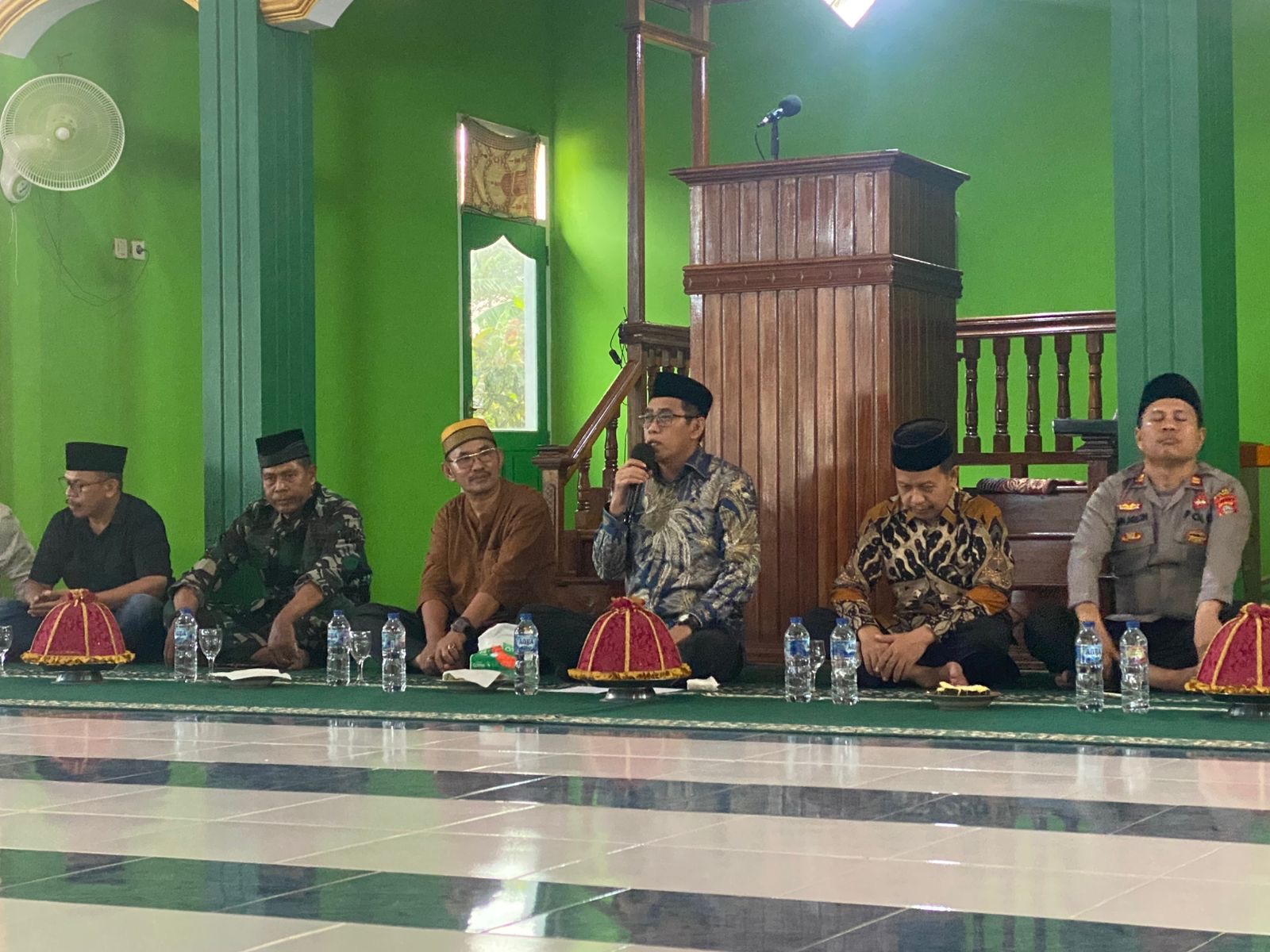 Erwin Burase Menyebut Pembangunan Harus Berbasis Kebutuhan Rakyat, Bukan Keinginan Pimpinan