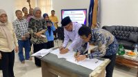 Investasi SDM, Pemkab Parimo Teken Kerja Sama Pendidikan dengan Universitas di Gorontalo