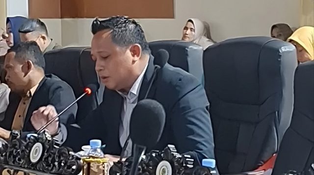 BK DPRD Parimo Agendakan Gelar Perkara Dugaan Afiliasi Selpina di Tambang Emas Ilegal