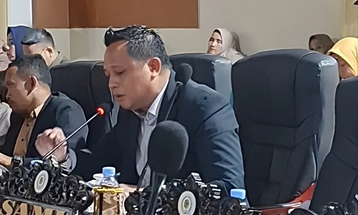 BK DPRD Parimo Agendakan Gelar Perkara Dugaan Afiliasi Selpina di Tambang Emas Ilegal