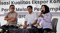 Kadin Parimo Ungkap Siasat Oknum Tengkulak Durian yang Merugikan Petani