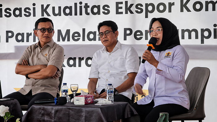 Kadin Parimo Ungkap Siasat Oknum Tengkulak Durian yang Merugikan Petani