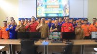 Antisipasi Karhutla, BPBD Parigi Moutong Latih Aparat dan Masyarakat