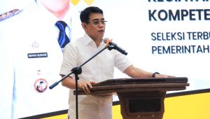 Istri Bupati Ikut Berebut Kursi Dinas di Seleksi JPT Pratama Parimo 