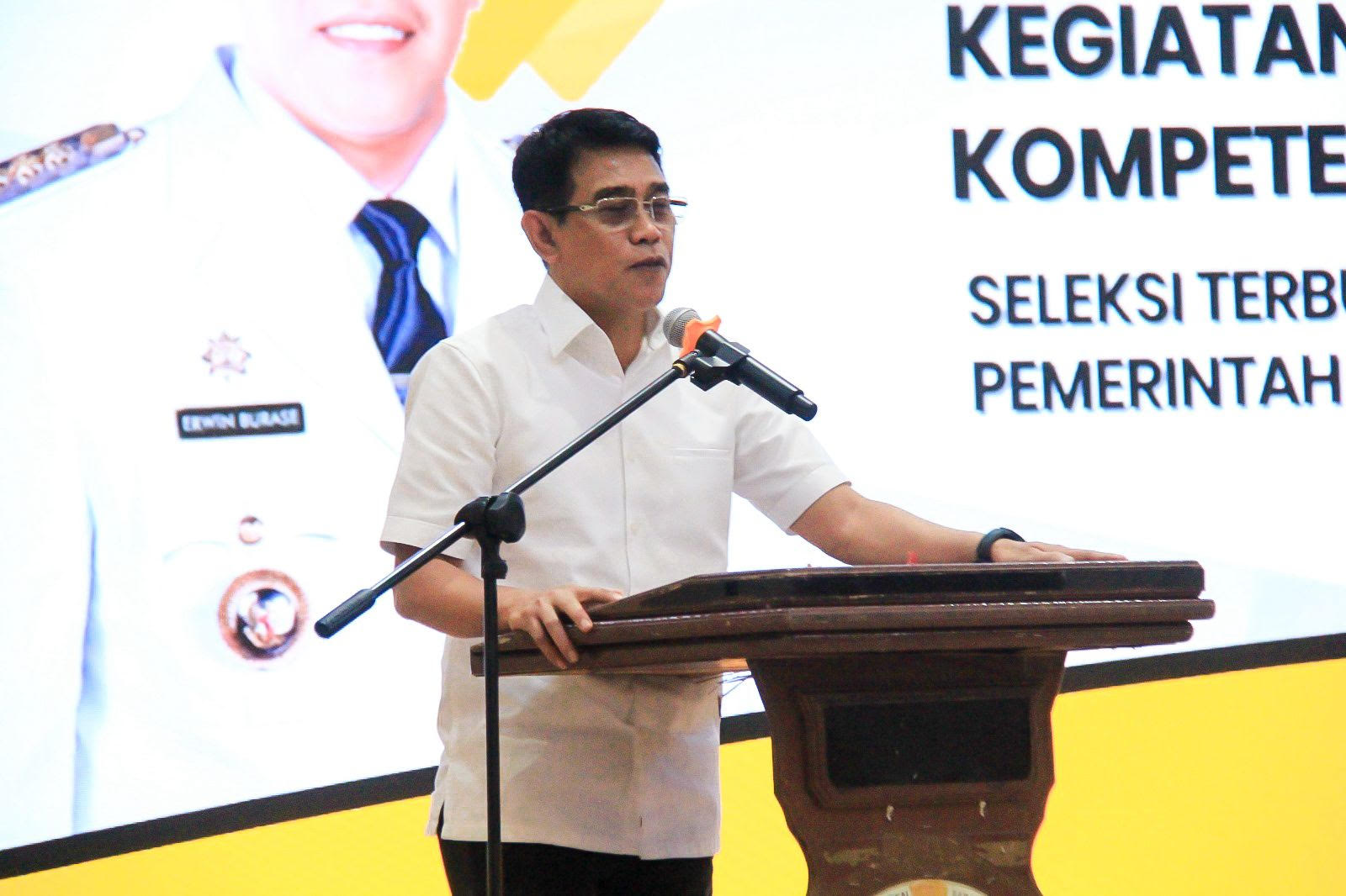 Istri Bupati Ikut Berebut Kursi Dinas di Seleksi JPT Pratama Parimo 