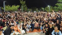 Bikin Nostalgia, Permainan Tradisional Zaman Dulu Kembali Hidup di Vatulemo Palu