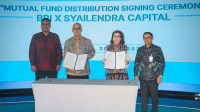BRI Gandeng Syailendra Capital, Investasi Syariah Kini Bisa Lewat BRImo
