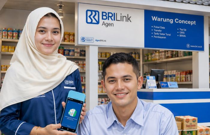 Pacu Kinerja BRILink Agen, BRI Siapkan Reward Emas Lewat Program Spesial
