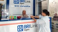 BRILink Masuk Usaha Pangkalan Gas, Layanan Bank Kini Ada di Warung Warga