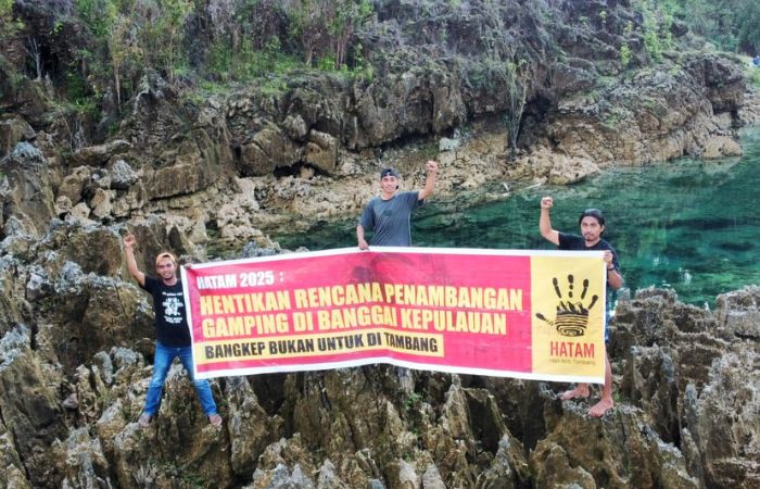 Masa Depan Ekosistem Karst Bangkep di Tangan Gubernur Sulteng
