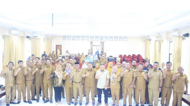 Belajar IPR, Pemkab Pohuwato Kunjungi Parimo Bahas Regulasi dan Tata Ruang Tambang