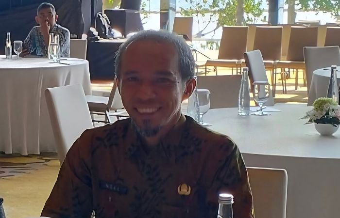 Bupati Parimo Disomasi Lagi, Kali ini Terkait Proyek Gedung Perpustakaan