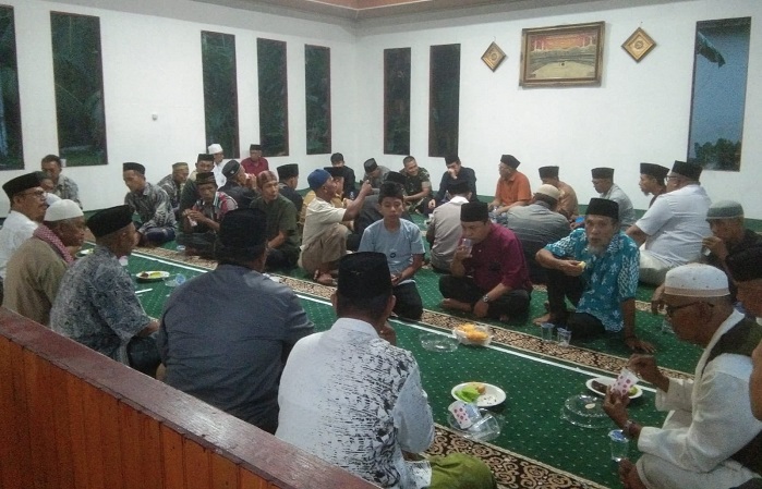 Bupati Parimo Gelar Buka Puasa Bersama Warga di Mepanga,Tekankan Persatuan dan Gotong Royong