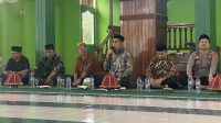 Bupati Parimo Tekankan Pembangunan Berbasis Kebutuhan Warga saat Halal Bihalal di Palasa