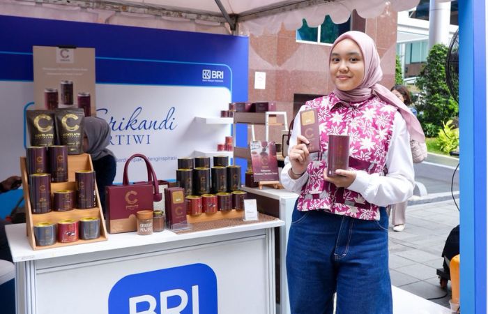 erawal dari Iseng di Kantor, Minuman Cokelat Irene Kini Jadi Langganan Hotel Bintang Lima