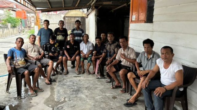 Lebih dari 4 Tahun, Warga Desa Oyom Menanti IPR hingga Tolak Aktivitas Tambang Tembaga Ilegal