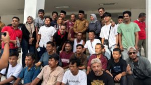 IPR Tambang Tembaga Desa Oyom Selangkah Lagi Terbit, Gubernur Sulteng Janji Tanda Tangan Pekan Ini