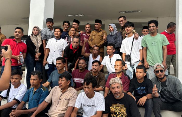 IPR Tambang Tembaga Desa Oyom Selangkah Lagi Terbit, Gubernur Sulteng Janji Tanda Tangan Pekan Ini
