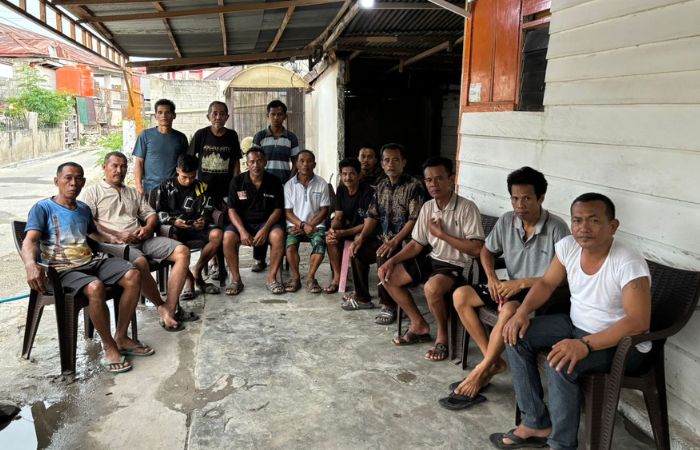 Lebih dari 4 Tahun, Warga Desa Oyom Menanti IPR hingga Tolak Aktivitas Tambang Tembaga Ilegal