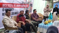 ID Humanity Dompet Dhuafa Perkuat Relawan Kemanusiaan di Palu, Fokus Siaga Bencana dan Aksi Sosial