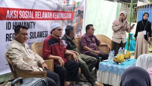 ID Humanity Dompet Dhuafa Perkuat Relawan Kemanusiaan di Palu, Fokus Siaga Bencana dan Aksi Sosial