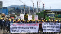Catatan Redaksi: Nikel Sulteng Tumbuh, Perlindungan Buruh Runtuh