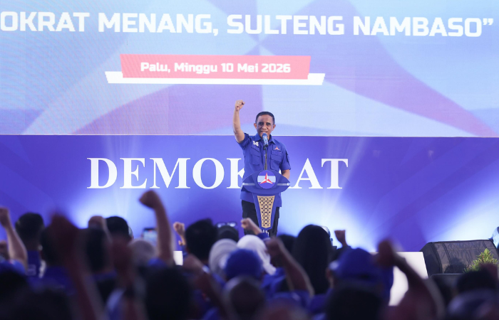 Musda Demokrat