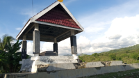 Situs Cagar Budaya Makam Karanjalembah di Sigi Memprihatinkan