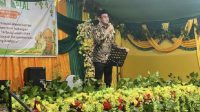 Halal Bihalal di Moutong, Bupati Parimo Dorong Kepercayaan Publik dan Ekonomi Desa