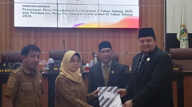 ‎DPRD Palu Soroti Keras Tiga Masalah Klaster Kesehatan 