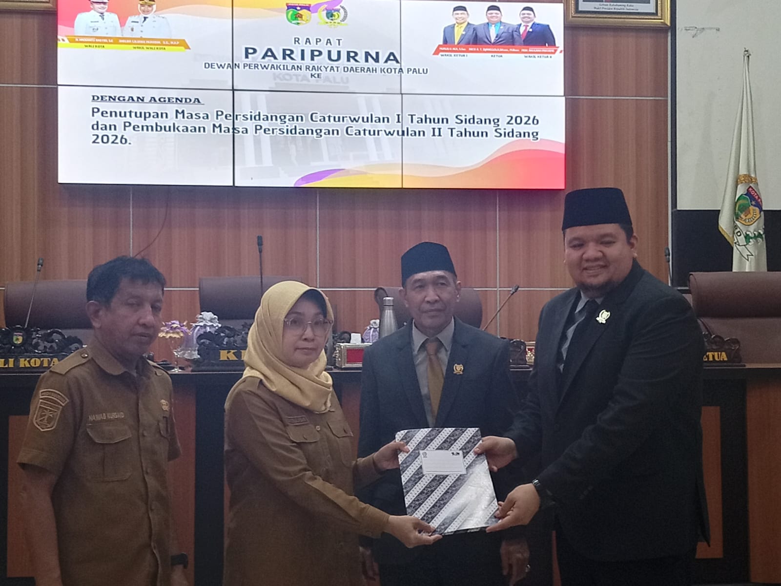 ‎DPRD Palu Soroti Keras Tiga Masalah Klaster Kesehatan 