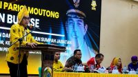 Bupati Parimo Marah, Terusik Isu Jual Beli Jabatan