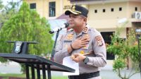 Berantas PETI dan Narkoba, Kapolres Parimo Butuh Kolaborasi Pemerintah Hingga Masyarakat