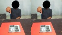 Satresnarkoba Polres Parimo Gagalkan Peredaran Sabu di Ampibabo