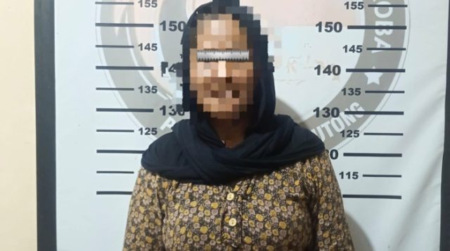 Pasutri di Parimo Ditangkap Terkait Sabu, Polisi Tetapkan Sang Istri Tersangka