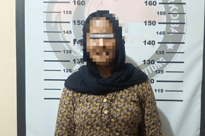 Pasutri di Parimo Ditangkap Terkait Sabu, Polisi Tetapkan Sang Istri Tersangka
