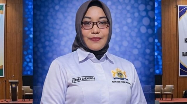 Pasca-Musprov, Kadin Parimo Langsung Koneksikan Program dengan Ketua Terpilih Gufran Ahmad