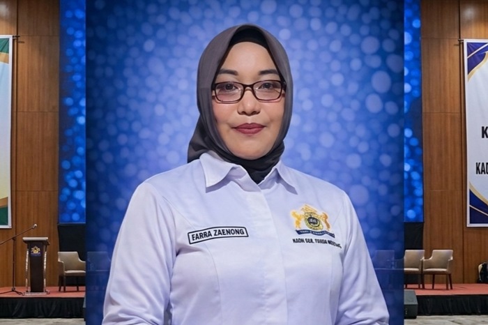 Pasca-Musprov, Kadin Parimo Langsung Koneksikan Program dengan Ketua Terpilih Gufran Ahmad