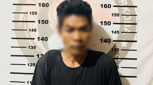 Polisi Amankan Pria di Bolano Lambunu, Sita 5 Paket Sabu Siap Edar
