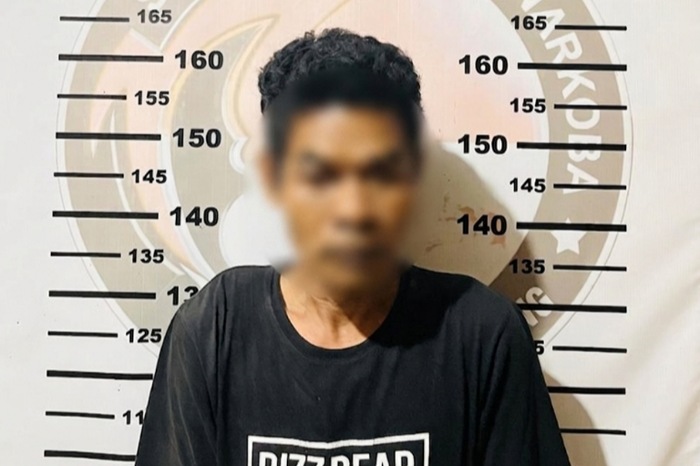Polisi Amankan Pria di Bolano Lambunu, Sita 5 Paket Sabu Siap Edar