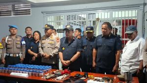 Lapas Parigi Tak Steril, 12 Warga Binaan Positif Narkoba