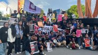 Refleksi Kebebasan Pers: Jurnalis di Sulteng Masih Rawan Tekanan