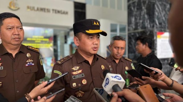 Kejagung Ungkap Puluhan Tambang dan Kebun Sawit di Sulteng Terindikasi Langgar Aturan