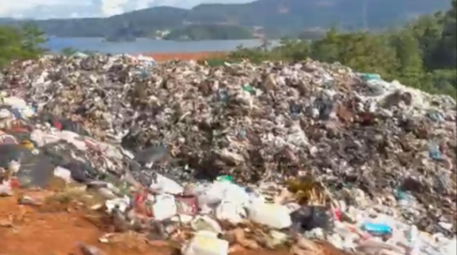 11 Tahun Sampah Menggunung di Lambolo Morut, Pemkab dan Korporasi Nikel Disorot