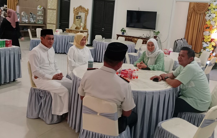 Momentum Lebaran 2026, Bupati Parimo Ajak Warga Pererat Kebersamaan
