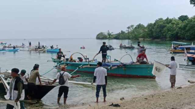 Ratusan Pemancing Ramaikan PSI Poso Fishing Tournament 2026