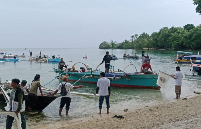 Ratusan Pemancing Ramaikan PSI Poso Fishing Tournament 2026