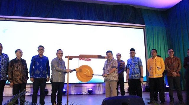 Parimo Tuan Rumah Forkkom Bappeda Sulteng 2026, Fokus Sinkronisasi Pembangunan