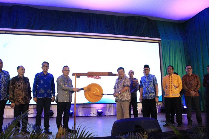 Parimo Tuan Rumah Forkkom Bappeda Sulteng 2026, Fokus Sinkronisasi Pembangunan