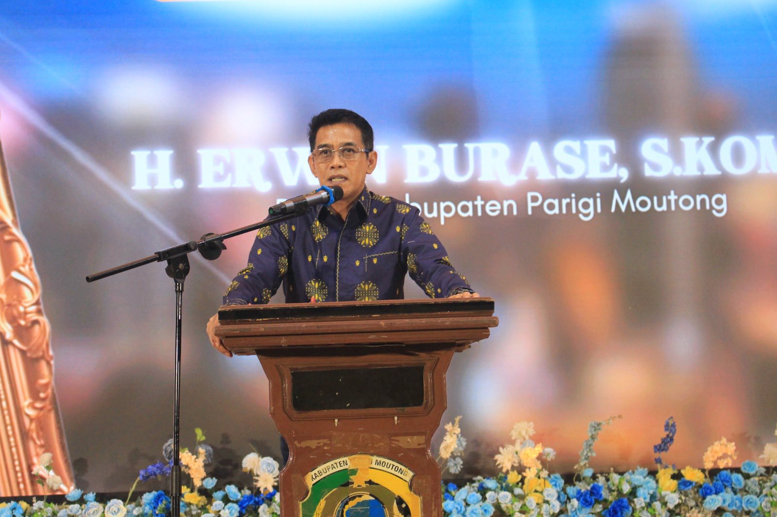 Parimo Tuan Rumah Grand Final Duta Investasi Sulteng 2026, Dorong Hilirisasi Berbasis Desa